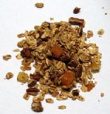 Homemade Low-Fat Tropical Granola