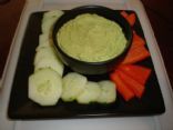 Asian Style Edamame Hummus