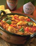 Fiery White Chili