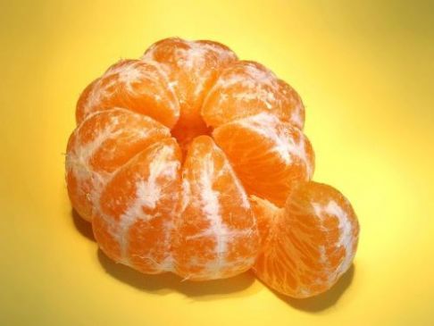 Cool Tangerine