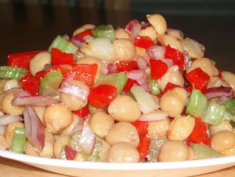 Chickpea Salad