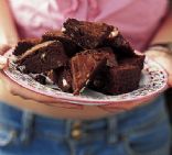 Best-ever low fat brownies