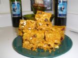 Friut and Nut Oatmeal Bars