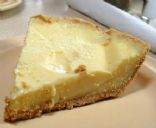 Piccadilly Cafeteria Lemon Ice Box Pie