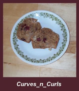 Chunky Cran-Apple Bran Muffins