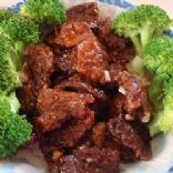 Crispy Orange Beef