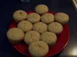 Easy Banana Muffins