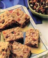 Quaker Low Fat Chewy Fruit & Oatmeal Bars