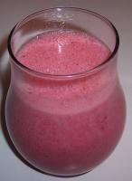 Strawberry Julius