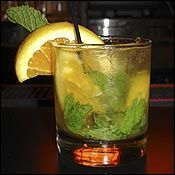 Guanabana Mojito