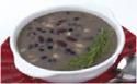 Black Bean Soup 