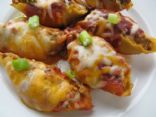 Taco Stuffed Shells