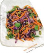 Spicy Orange Slaw