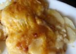 Cheesy Scalloped Potatoes