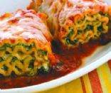 Lasagna Rolls