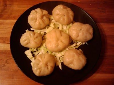 Tibetan Momo