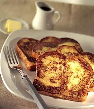 Mrs. PH's French Toast for One