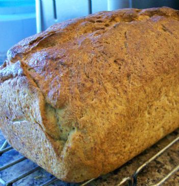 Wheaten Milk and Honey Bread