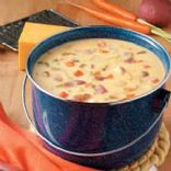 Cheddar Potato Chowder