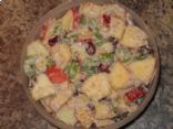 Waldorf Salad with a Twist