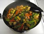 Tofu Stir Fry