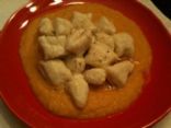 Ricotta Gnocchi with Butternut Squash & Sage Sauce