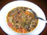 Susan's Hamburger Soup