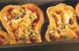 Hugh F/W's Stuffed Butternut Squash