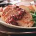 Cranberry-Kissed PorkChops