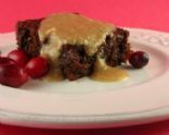 Grandma's Gourmet Cranberry Pudding