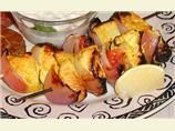 Egyptian Chicken Kabobs