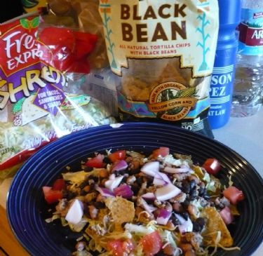 Turkey Taco Salad