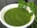 Green Chutney