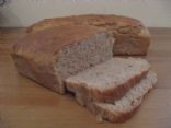 Half Whole Spelt Bread