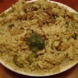 Maqlooba (Upside Down Rice)