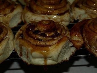 Cinnamon Buns!