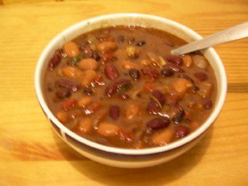 Melissa's Last Minute Chili