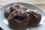 Chocolate Meringue Cookies