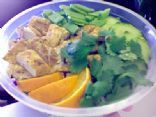 Thai Chicken Chopped Salad