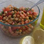 Chickpea Salad