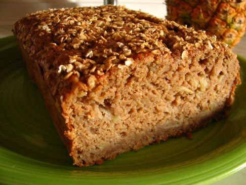 Apple Cinnamon Bread