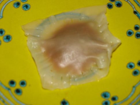 Pumpkin Ravioli