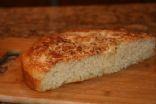 plain focaccia 