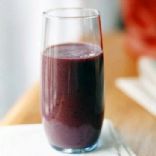 Blackberry Protein Shake