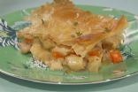 Skinny Down-Home Chicken Pot Pie