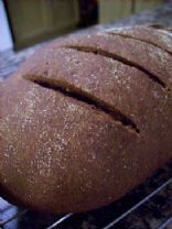 Multigrain Molasses Bread