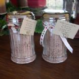 Hot Cocoa Mix in a Jar 