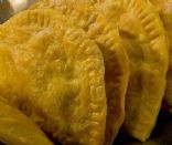 Spicy Jamaican Meatish Patties