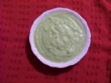 Raw Cream of Zucchini Soup