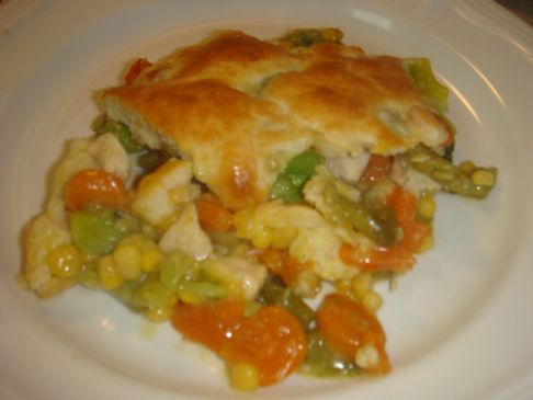 Chicken Pot Pie